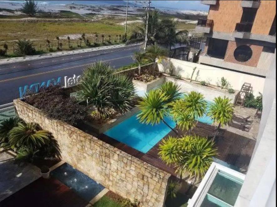 Apart Hotel Em Frente A Praia Cabo Frio Exterior foto